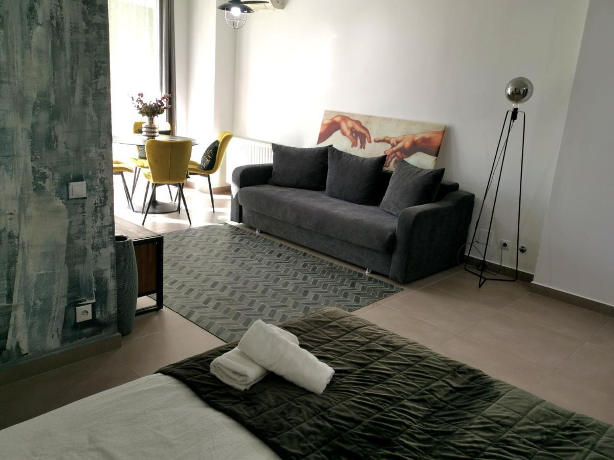 Caraway Apartment Oradea Dış mekan fotoğraf
